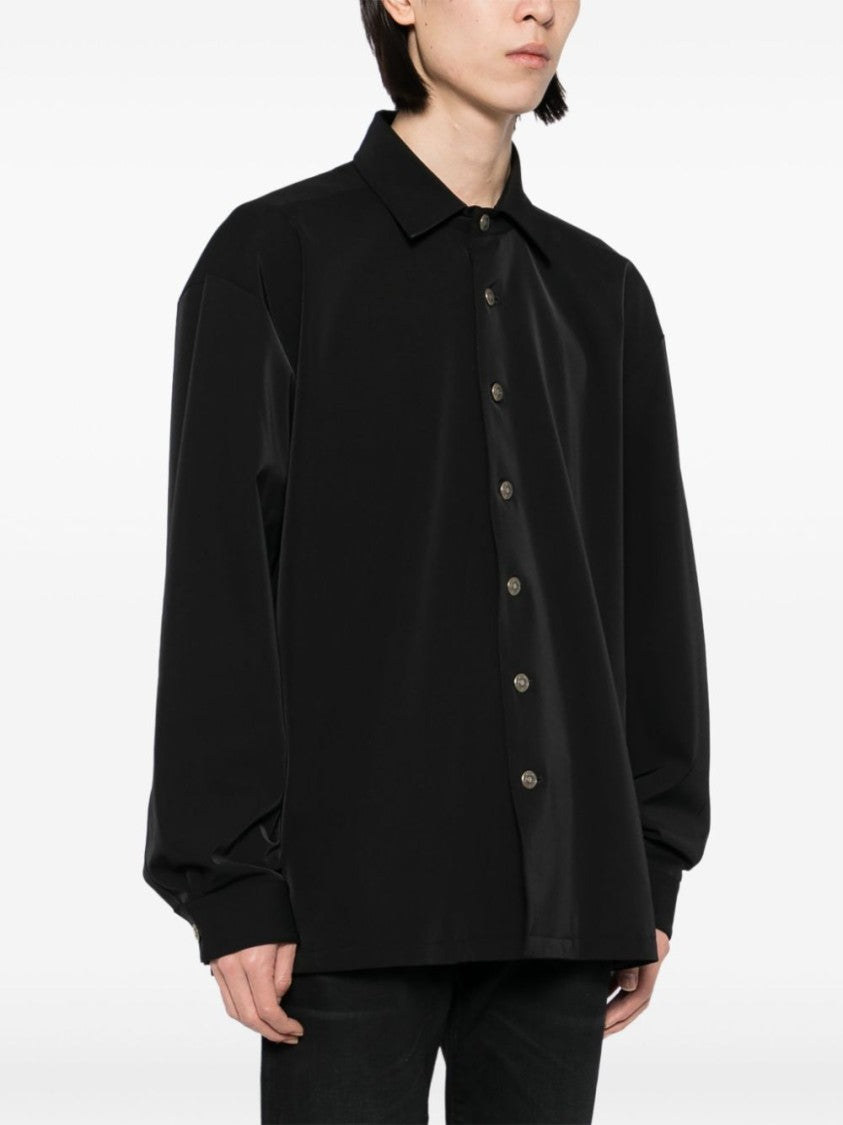424 Classic Black Shirt