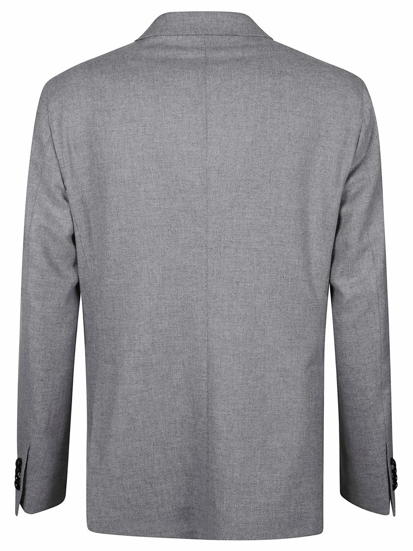 Tagliatore Montecarlo Tailored Two-Button Blazer