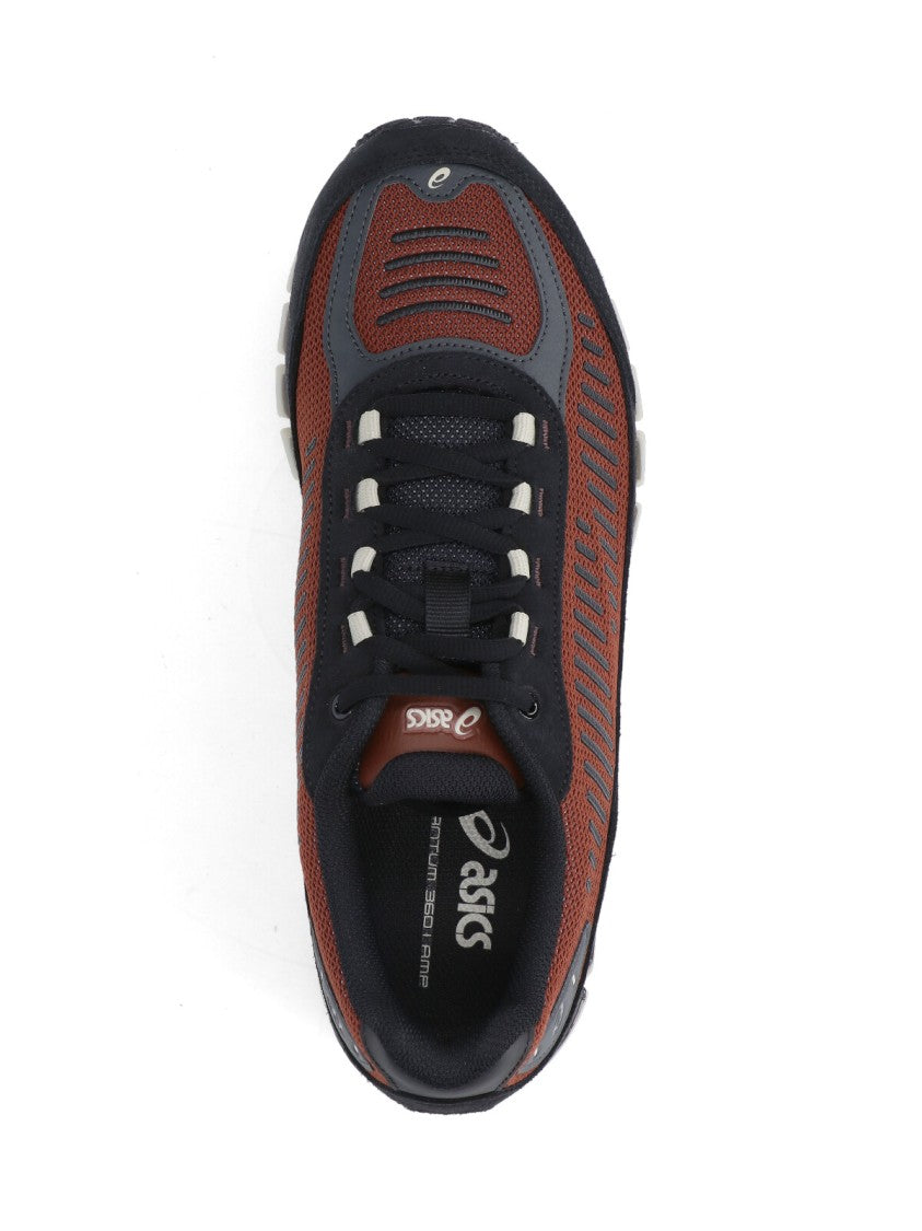 Asics “Gel Quantum 360” Sneakers – Brown & Black