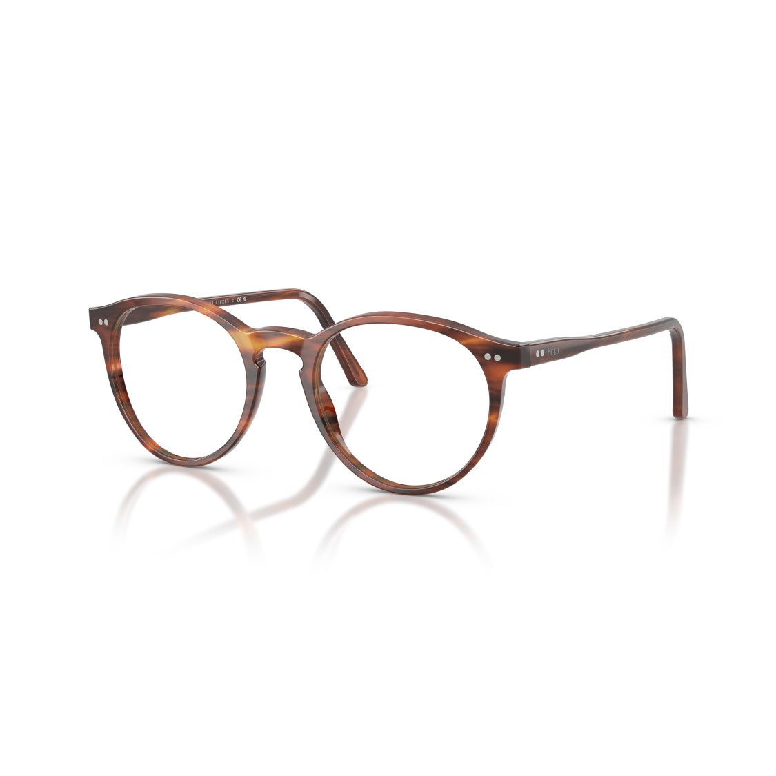 Polo Ralph Lauren 0Ph2083 Classic Round Acetate Eyeglasses