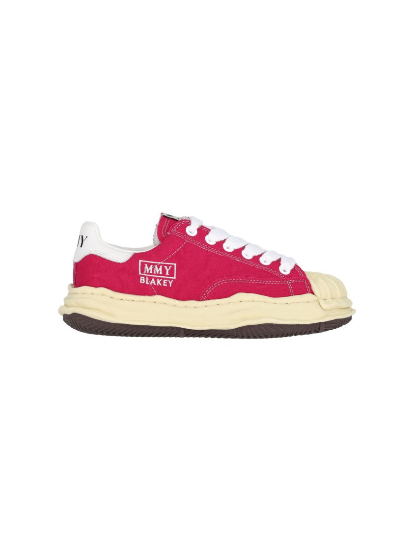 Maison Mihara Yasuhiro Blakey Vl Og Low-Top Sneakers