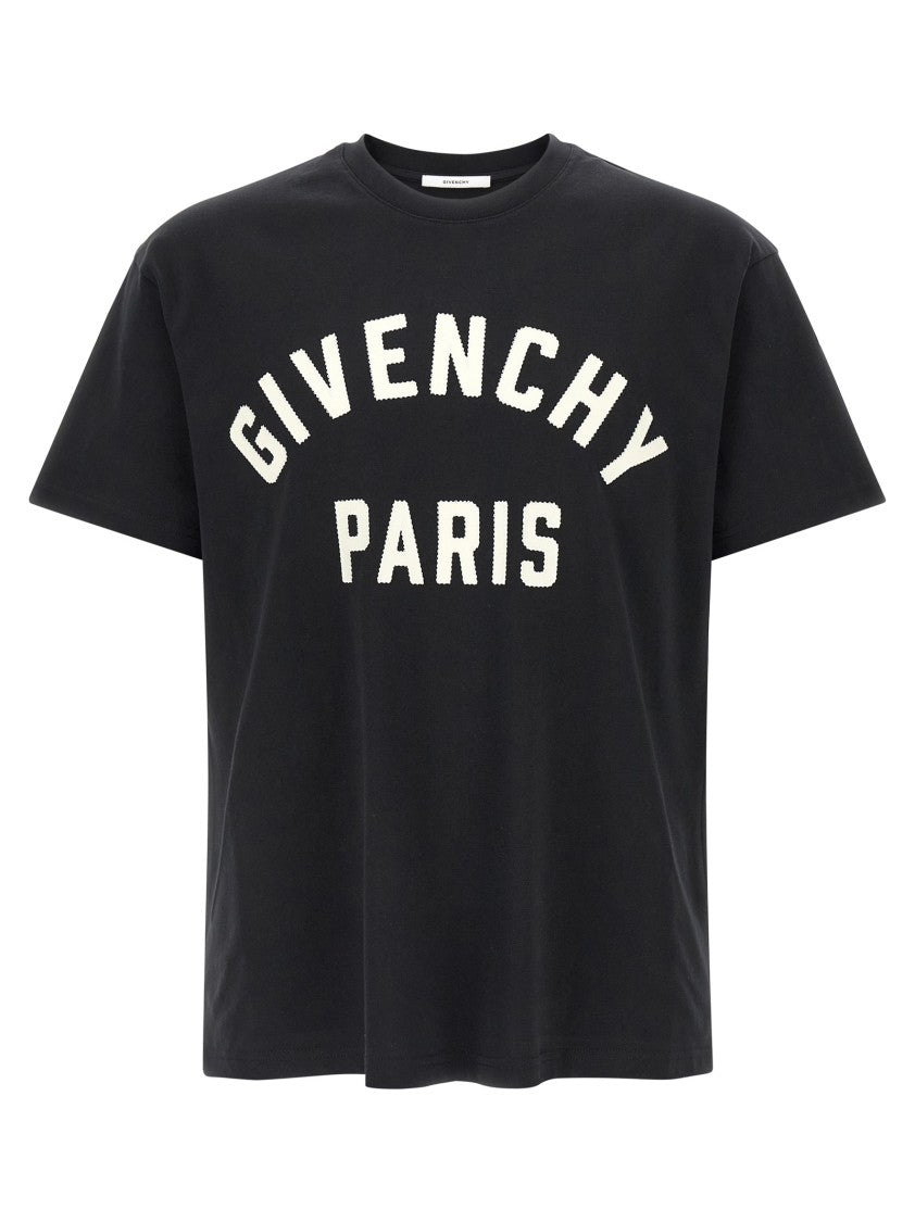 Givenchy ' Paris' T-Shirt