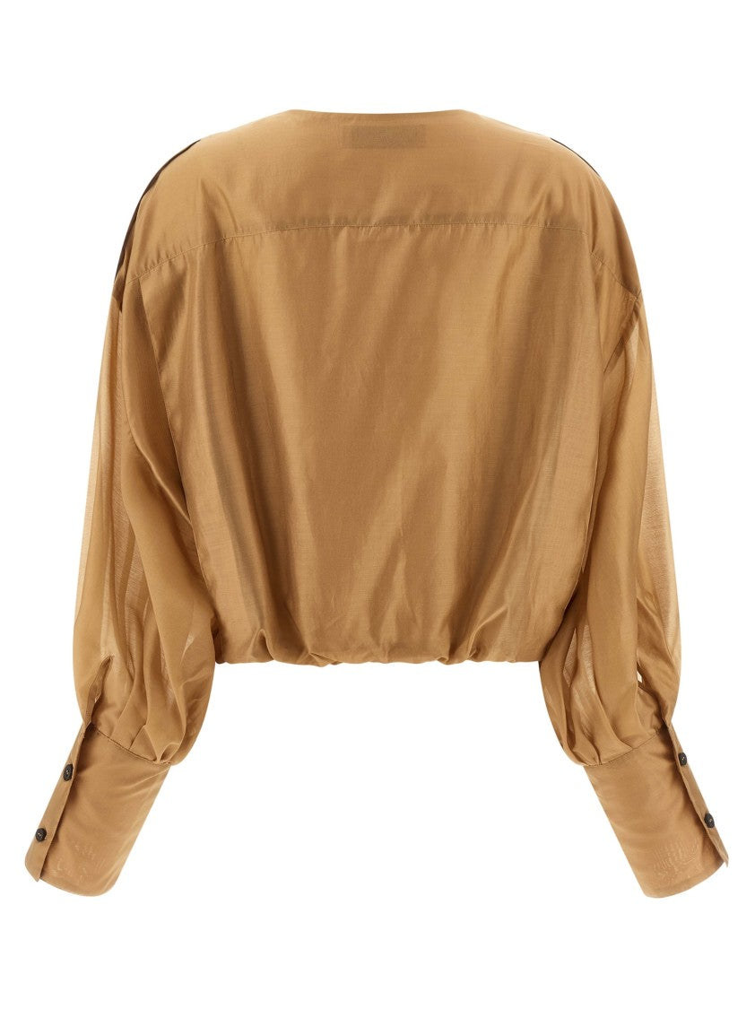The Latest Diana' Blouse