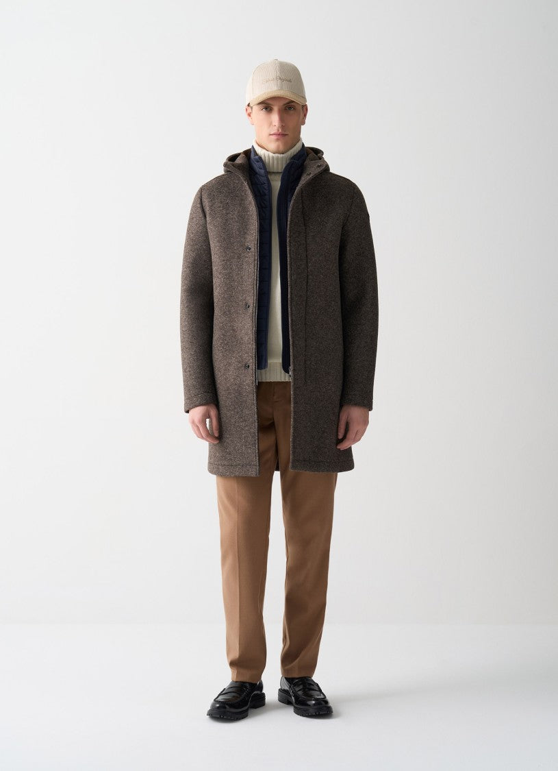 Colmar Originals Hooded Coat