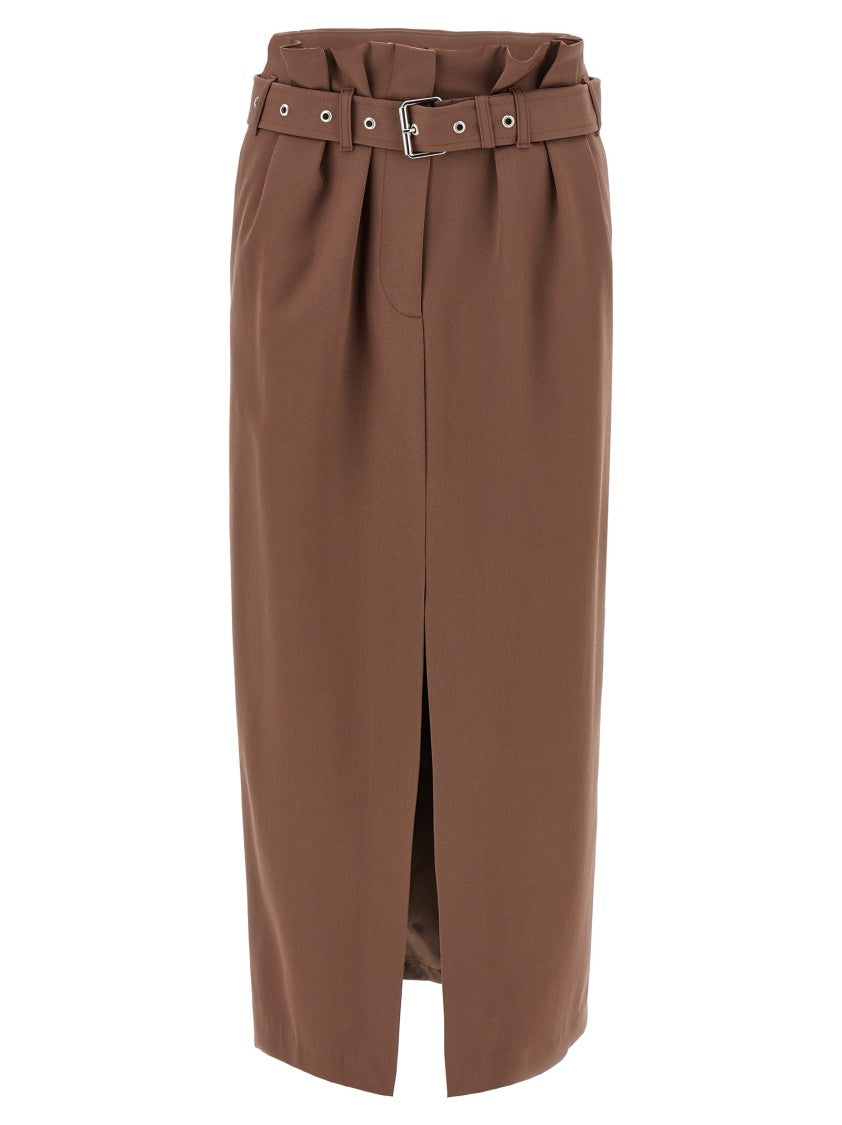 Dries Van Noten 'Seaches' Skirt