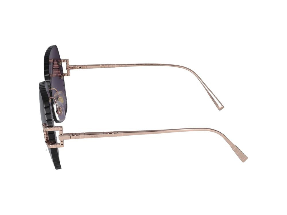 Chopard Scgh31m 08Fc Shiny Copper Gold Sunglasses 64/16/135