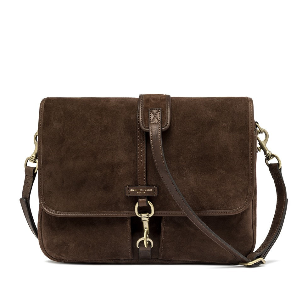 Gianni Chiarini Berlino Leather Handbag