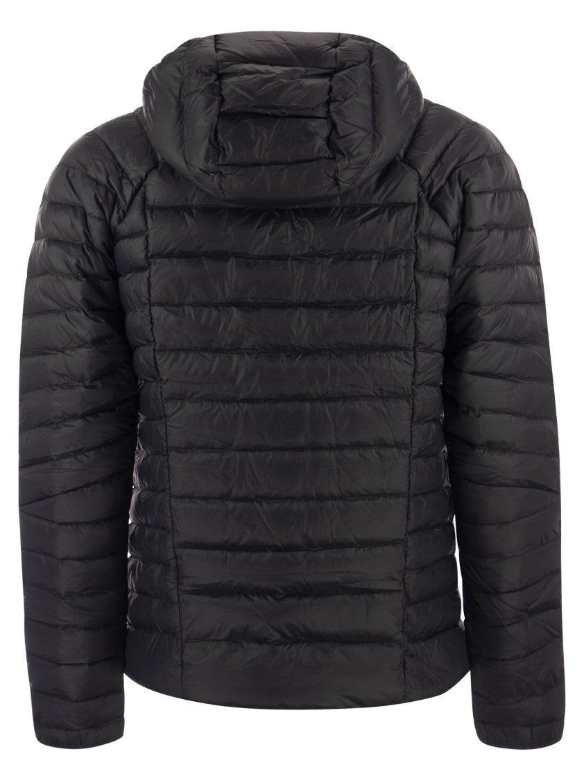 Patagonia Hooded Down Jacket