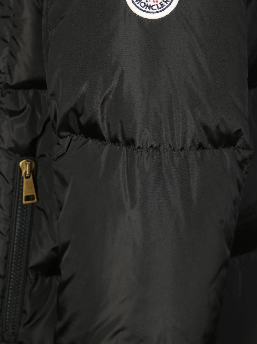 Moncler Matte Finish Minimalist Moncler Jacket