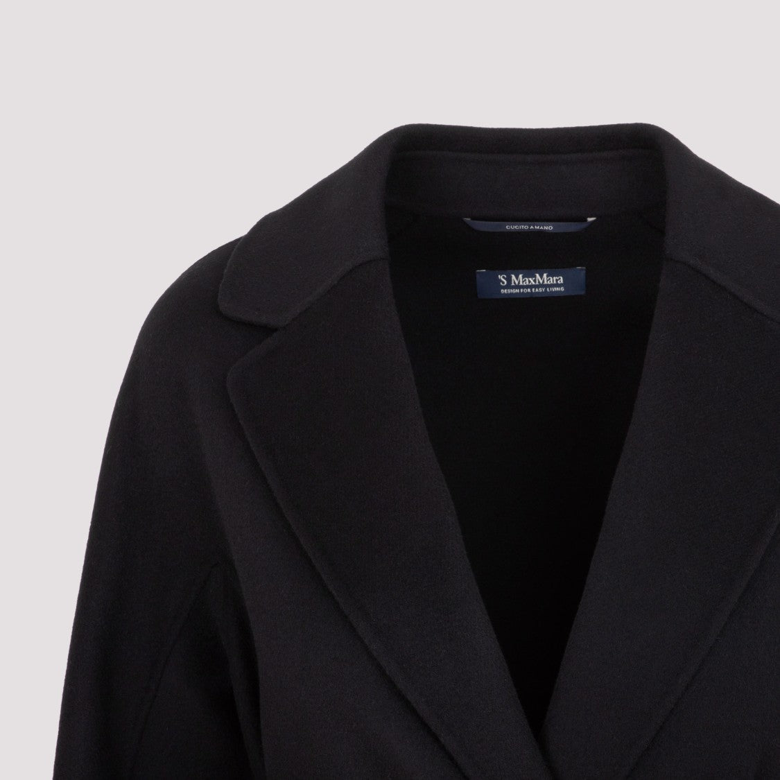 Max Mara Wool Arona Coat