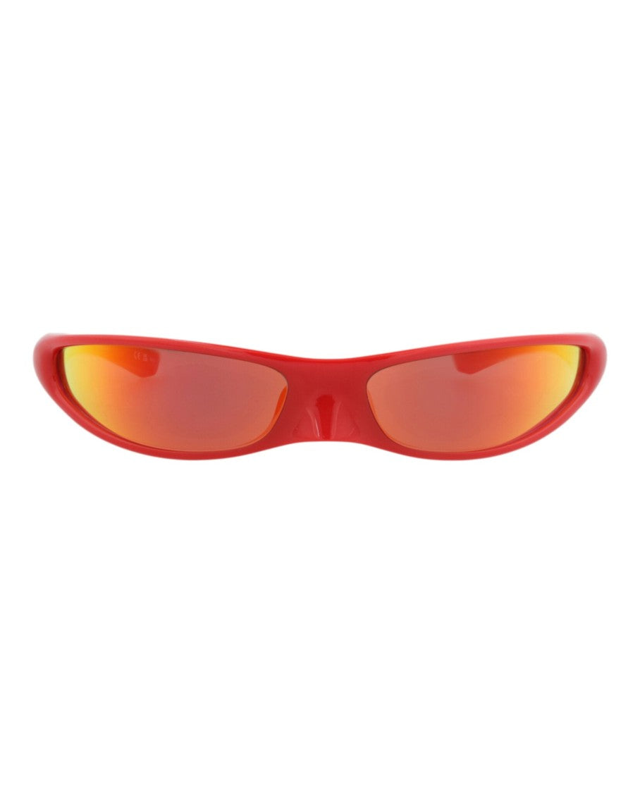 Balenciaga Shield-Frame Bio-Injection Sunglasses