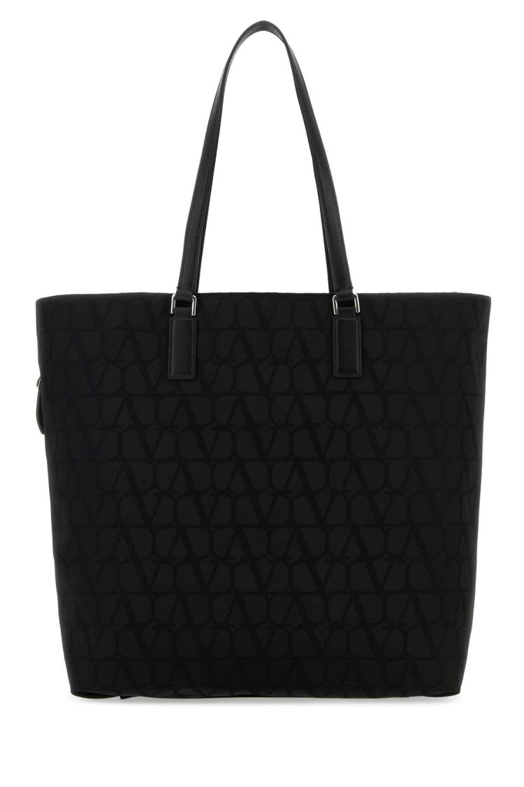 Valentino Garavani Tolie Iconographe Shopping Bag