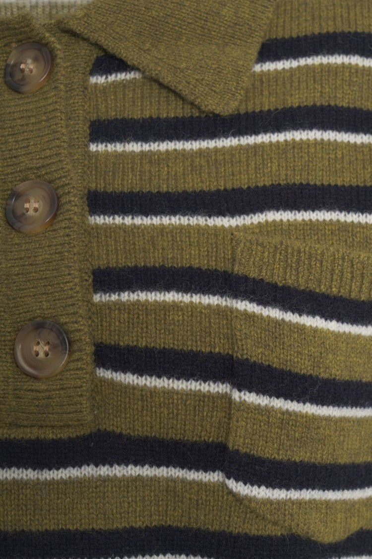 Baum Und Pferdgarten Cori' Striped Sweater