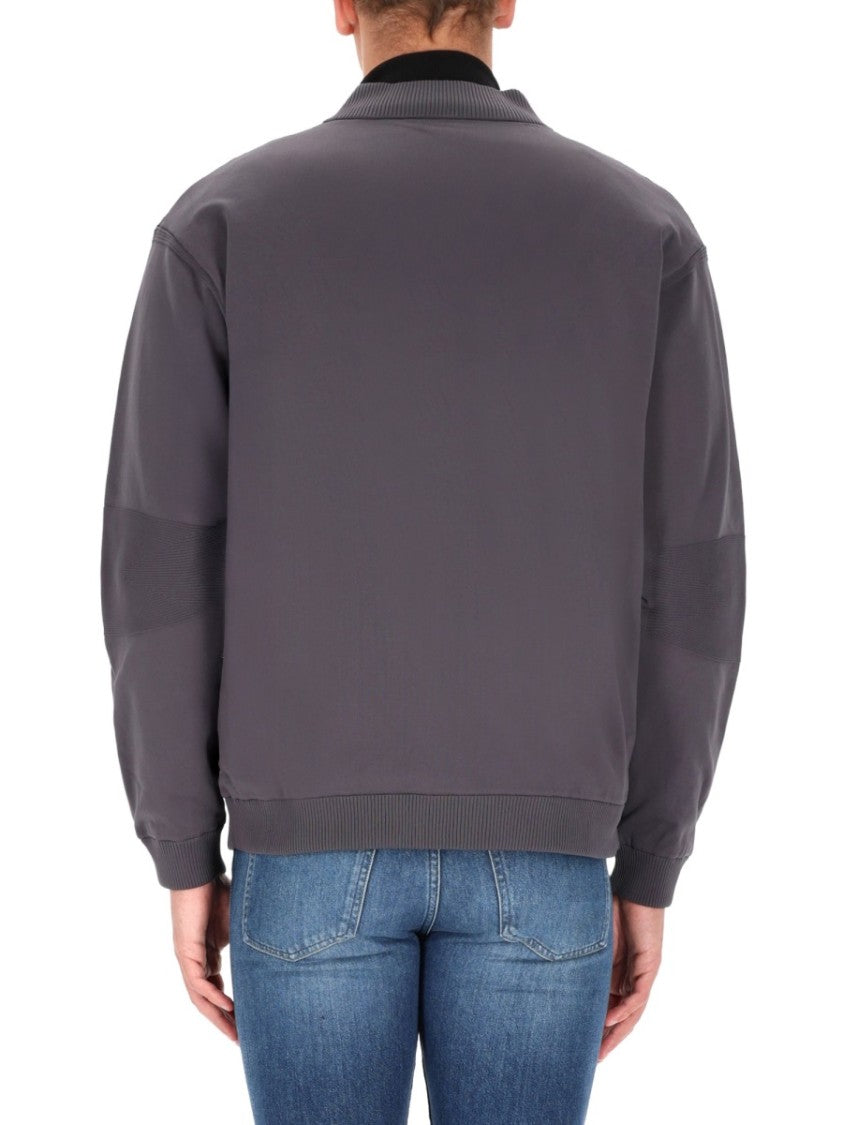 Boss Polyamide Future Hy Minimalist Sweatshirt