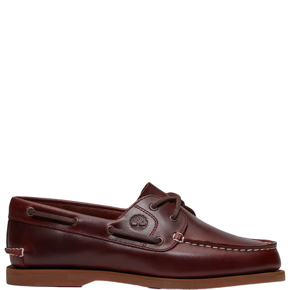 Timberland Classic Boat Leather Loafers