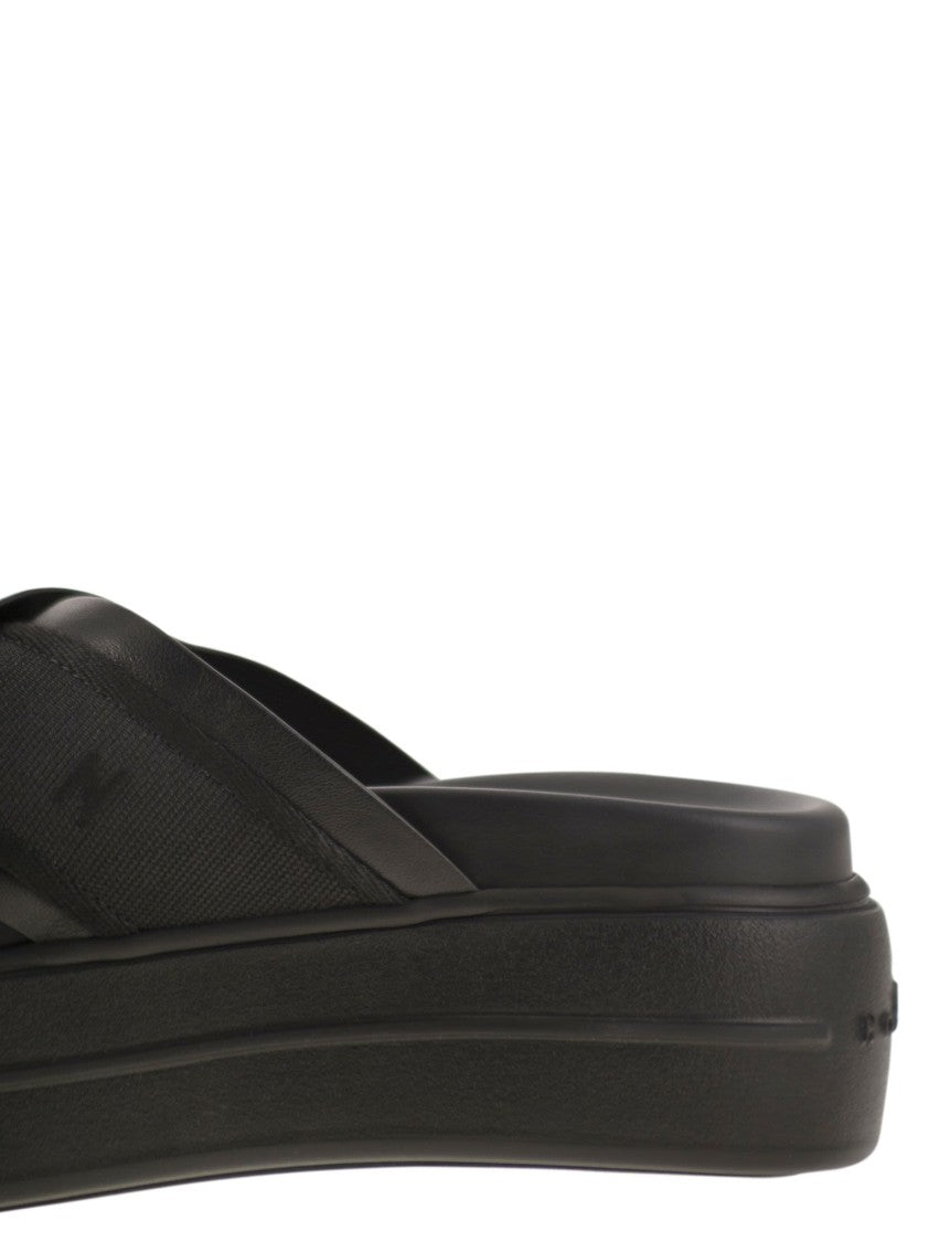 Hogan H680 - Skyscraper Sandals