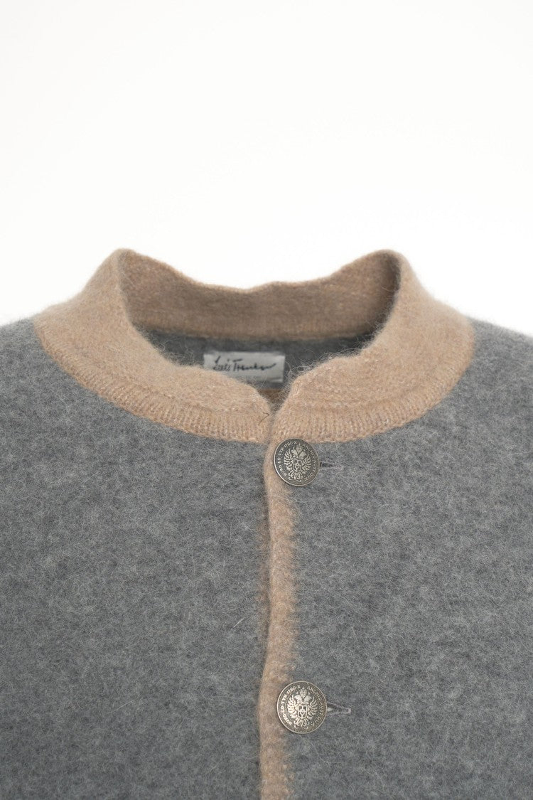 Luis Trenker 'Luandreas' Wool Jacket