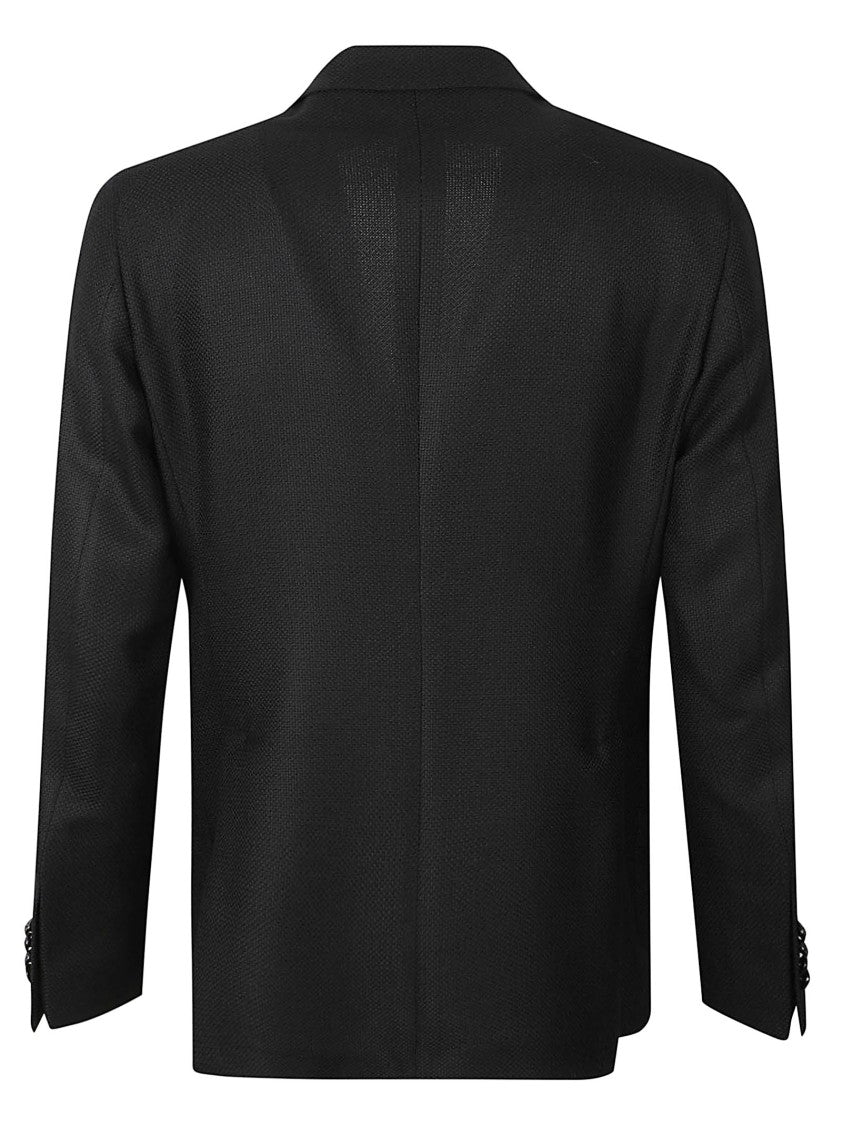 Tagliatore Tailored Wool Blazer