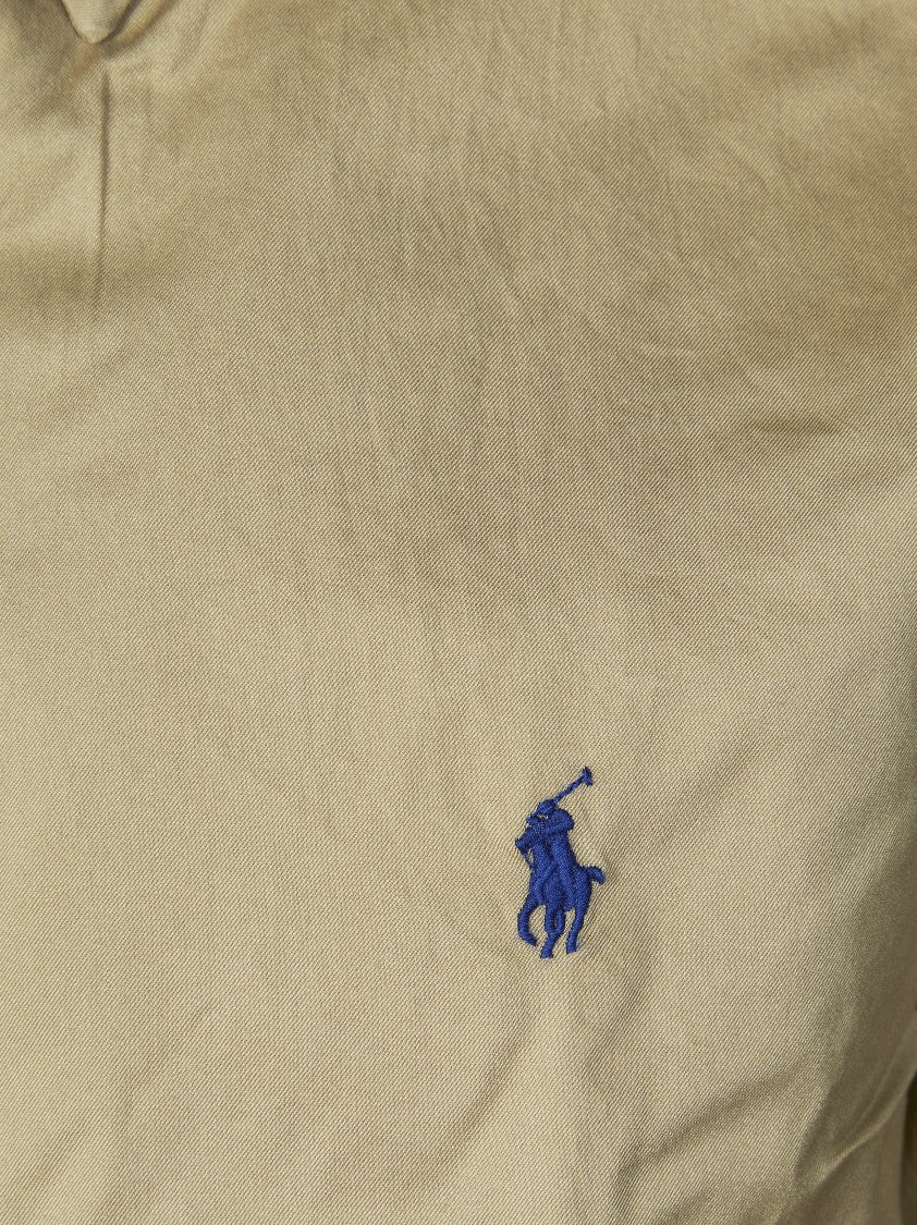Polo Ralph Lauren Premium Twill Lustrous Tailored Shirt