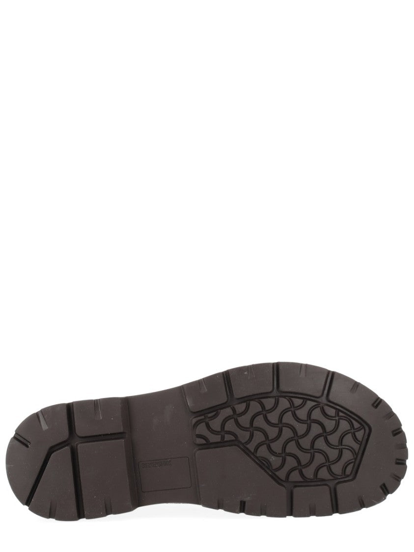 Birkenstock "Highwood Moc Lace Low" Moccasin