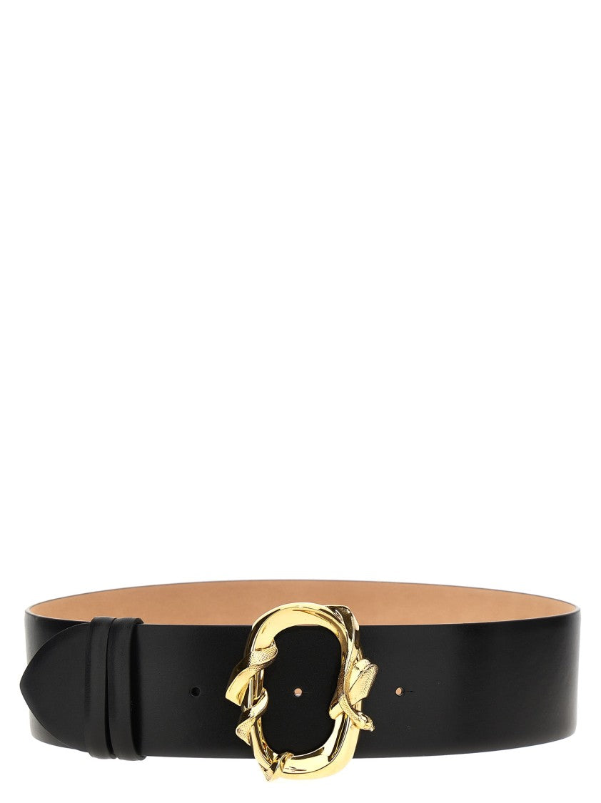 Mcqueen 'Snake' Belt