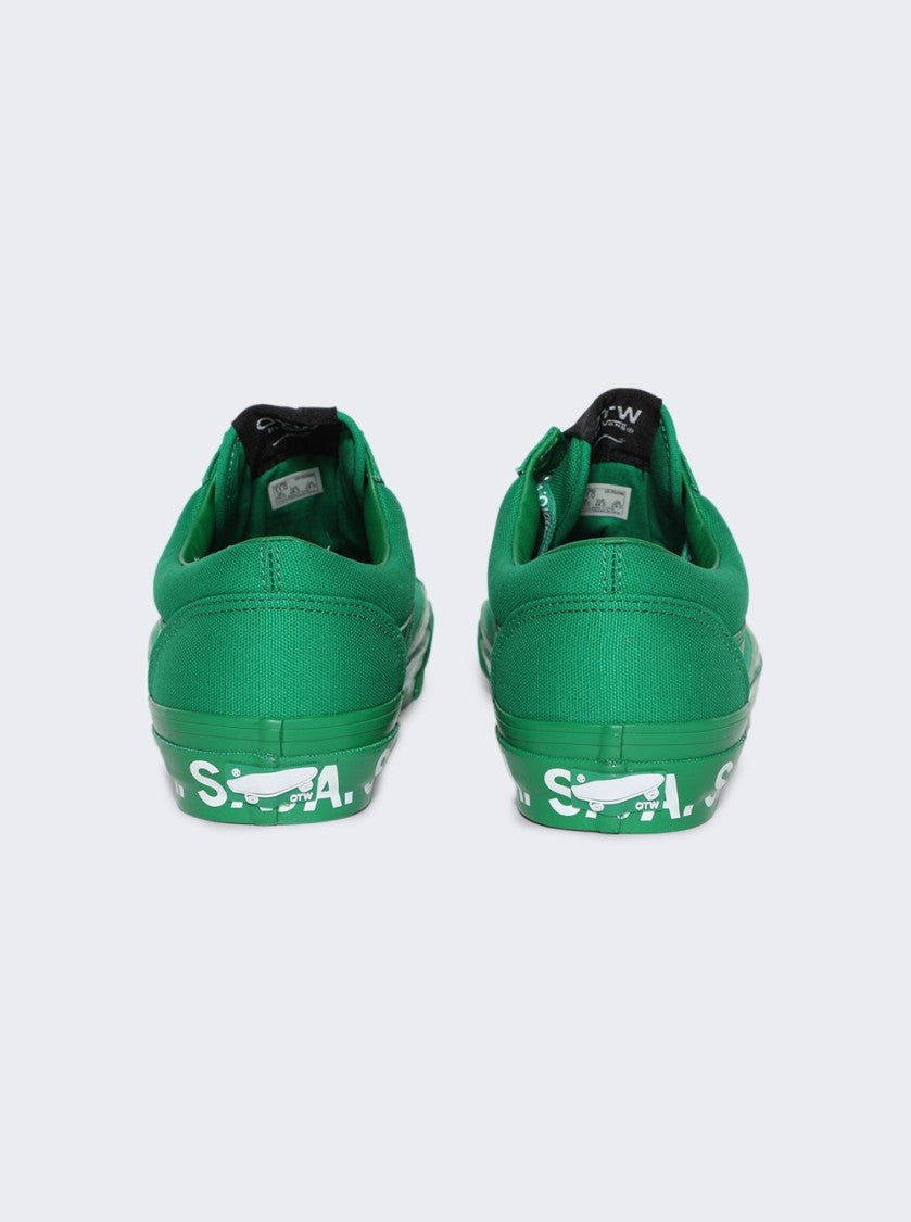 Vans Studio. La. Ca. Old Skool 36 Vibram Sneakers Green