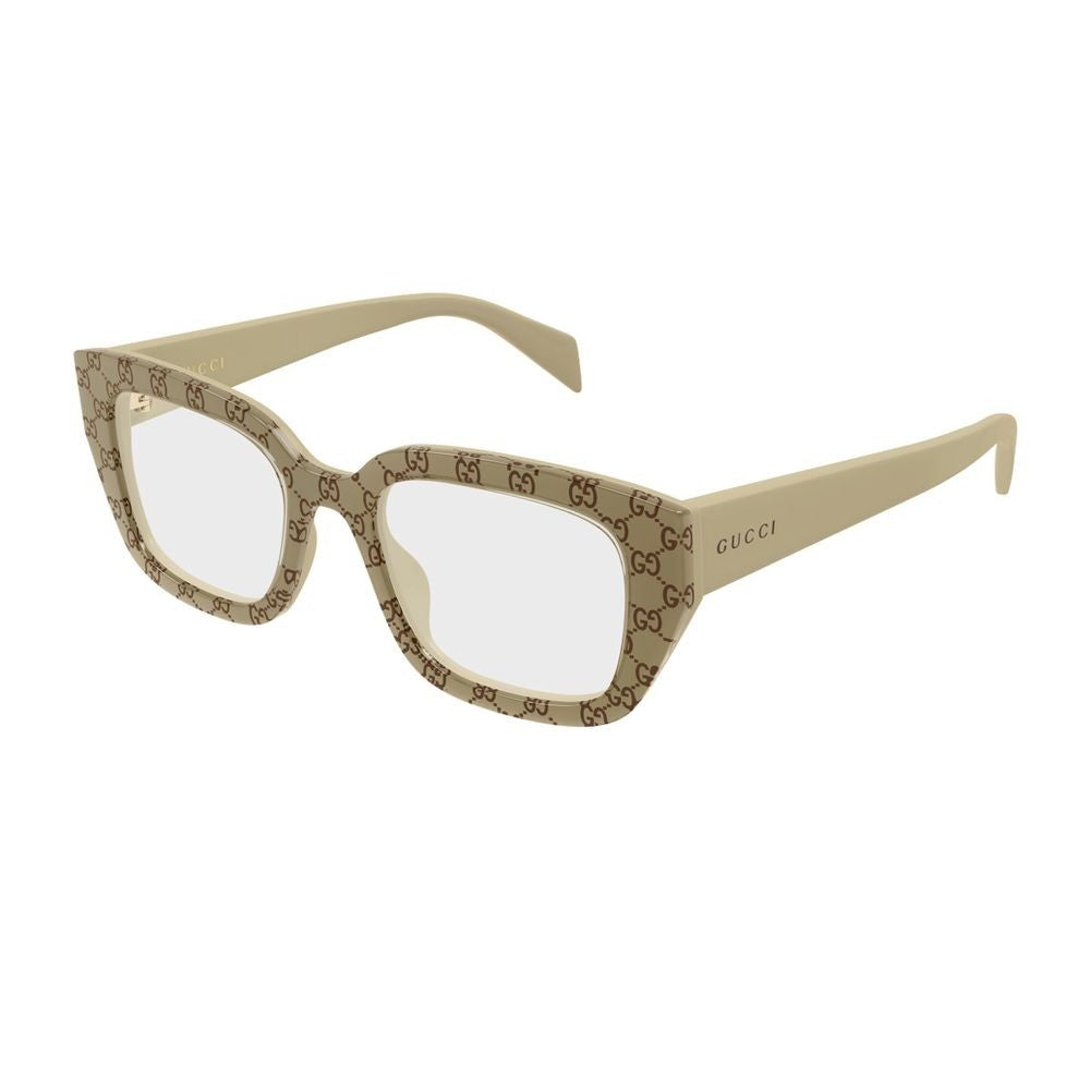 Gucci Gg2021o Linea Insitutional Logo Eyeglasses