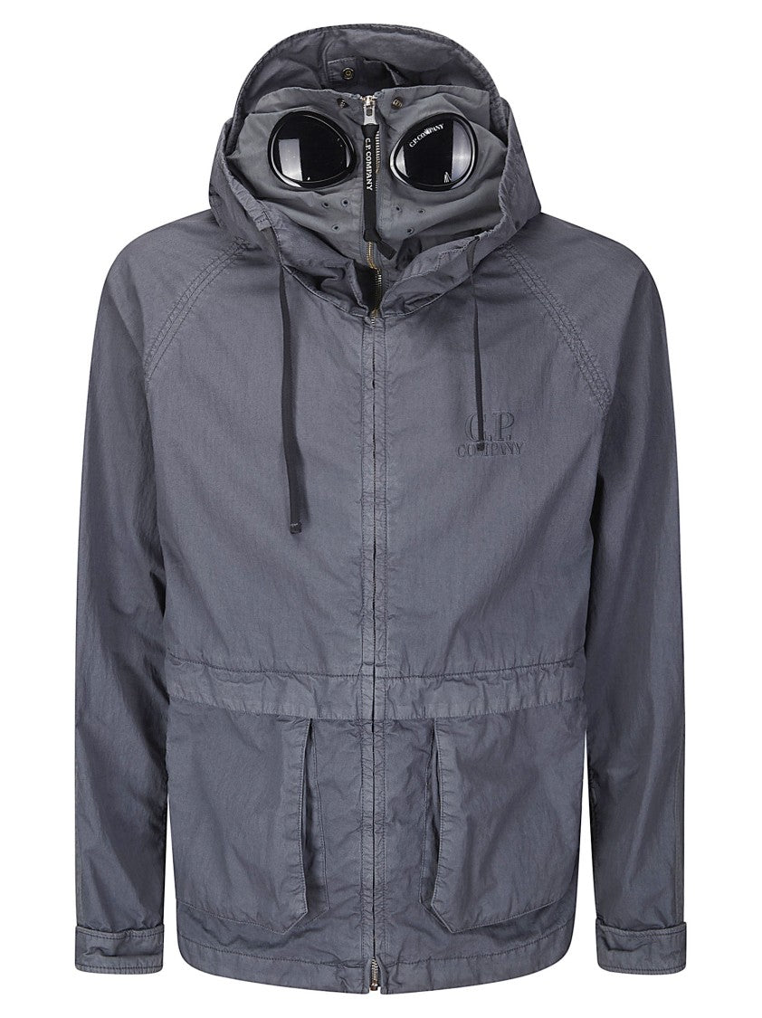 C.P. Company 50 Thread Wax Explorer Jacket
