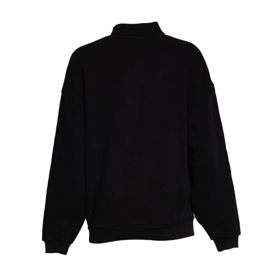 Autry Unisex Ribbed Trim Over Hoodie