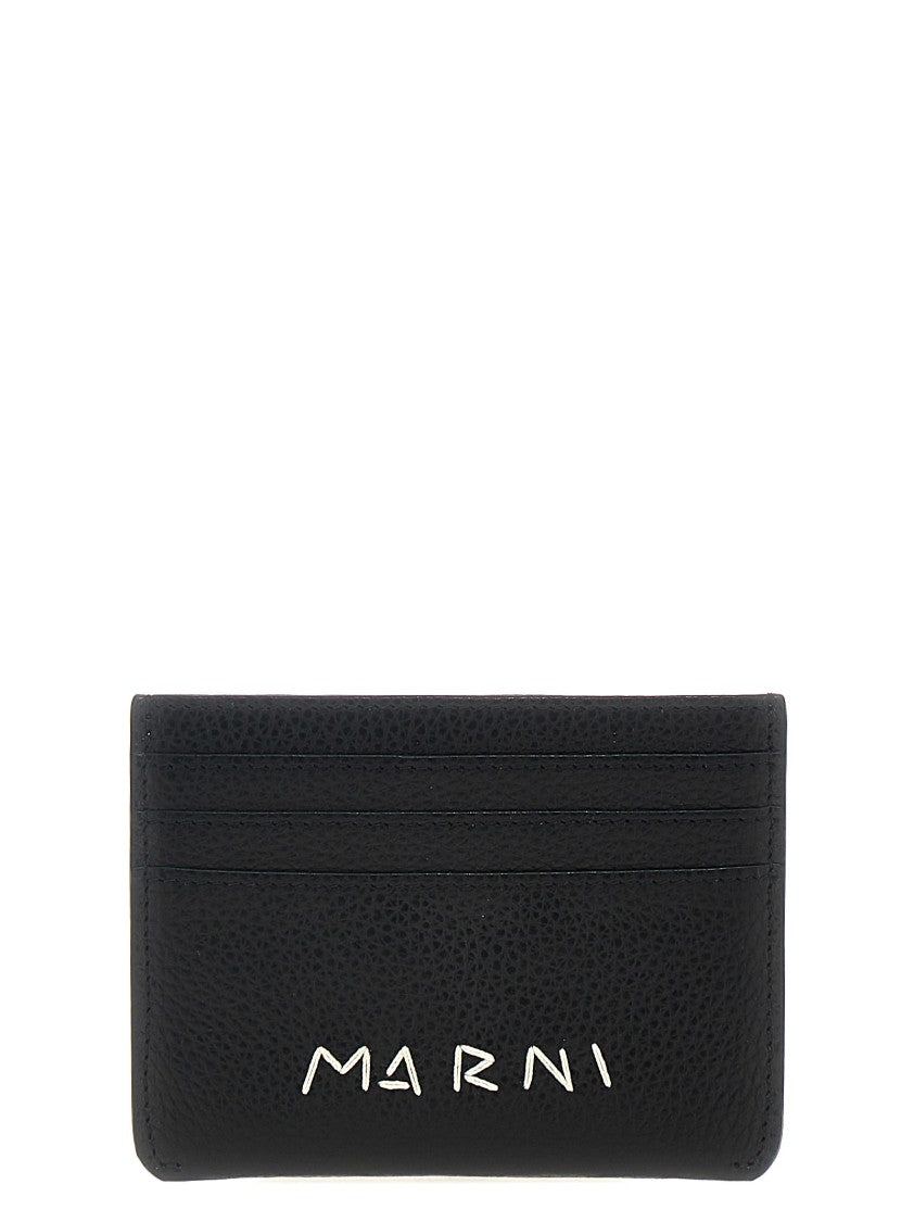 Marni Logo Card Holder