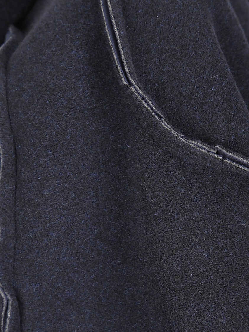 Ottolinger Felted Scuba Jacket