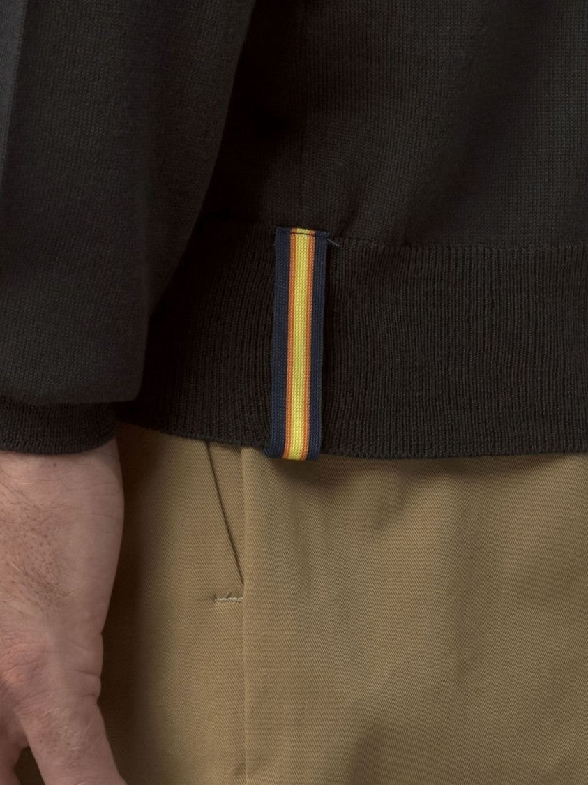 K-Way Rey Merino Wool Blend Sweater