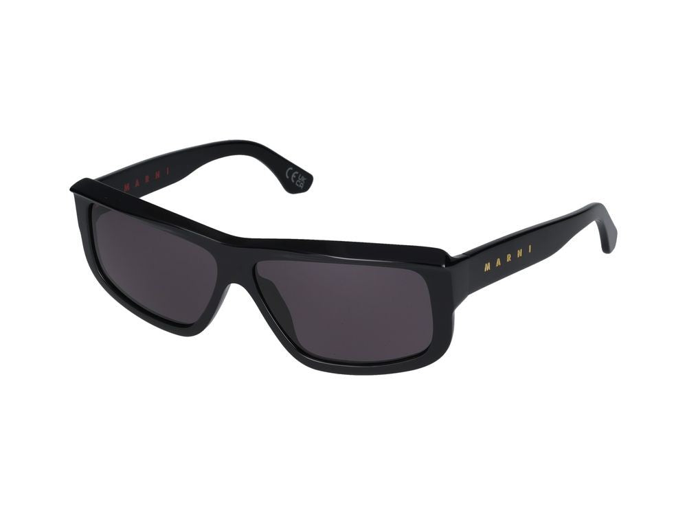 Marni Sunglasses Annapuma Circuit Black Black 62/13/145