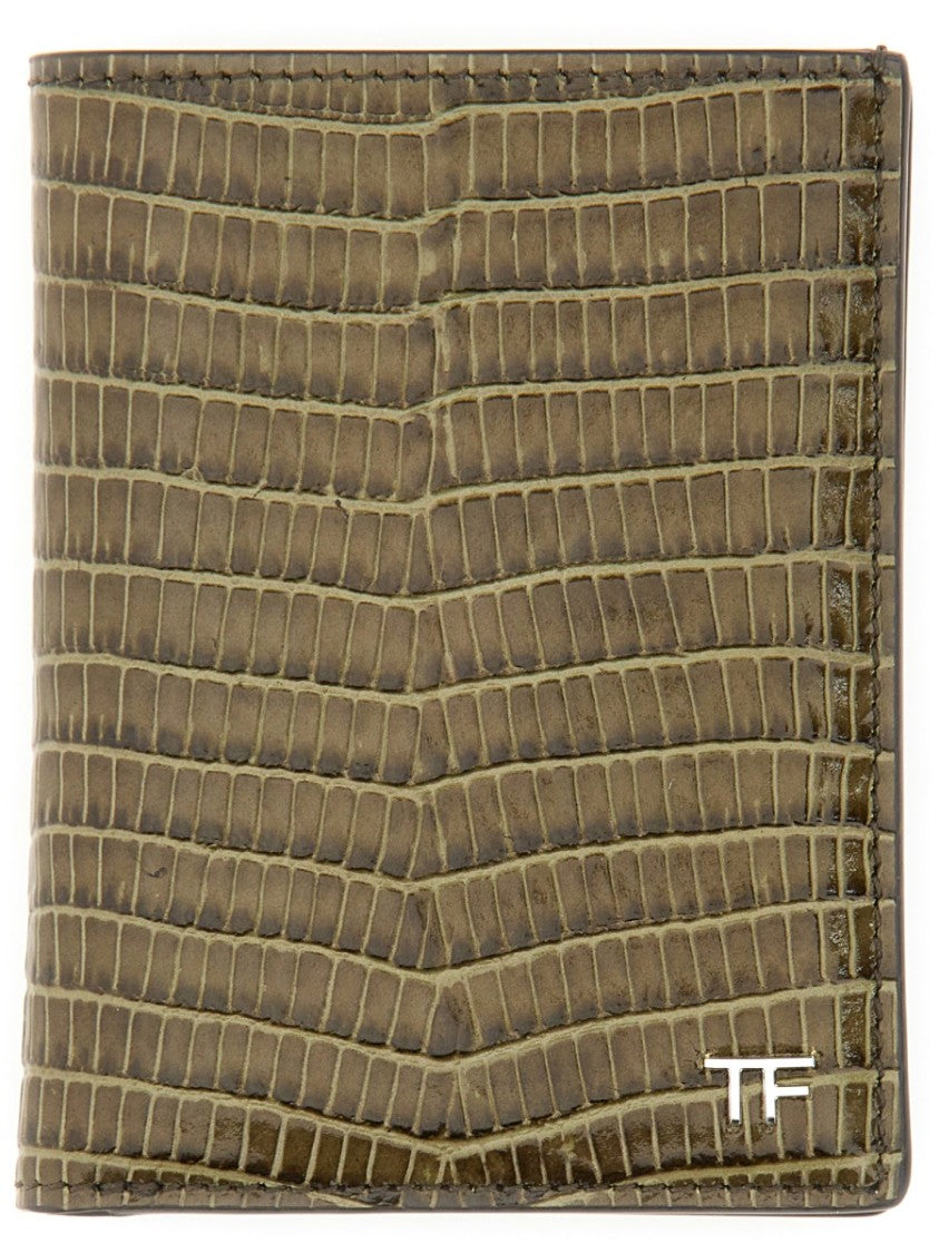 Tom Ford Folding Card Holder
