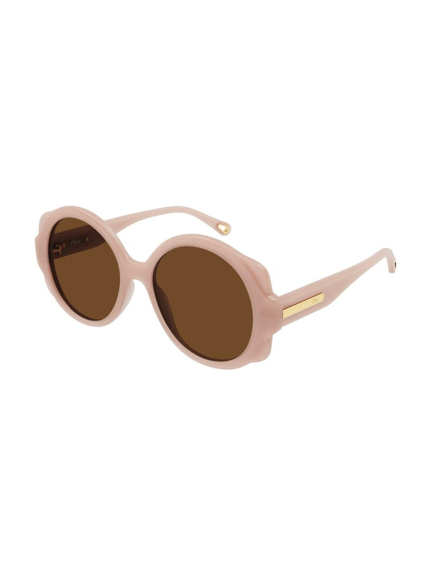 Chloé Ch0120s Panthos Sunglasses