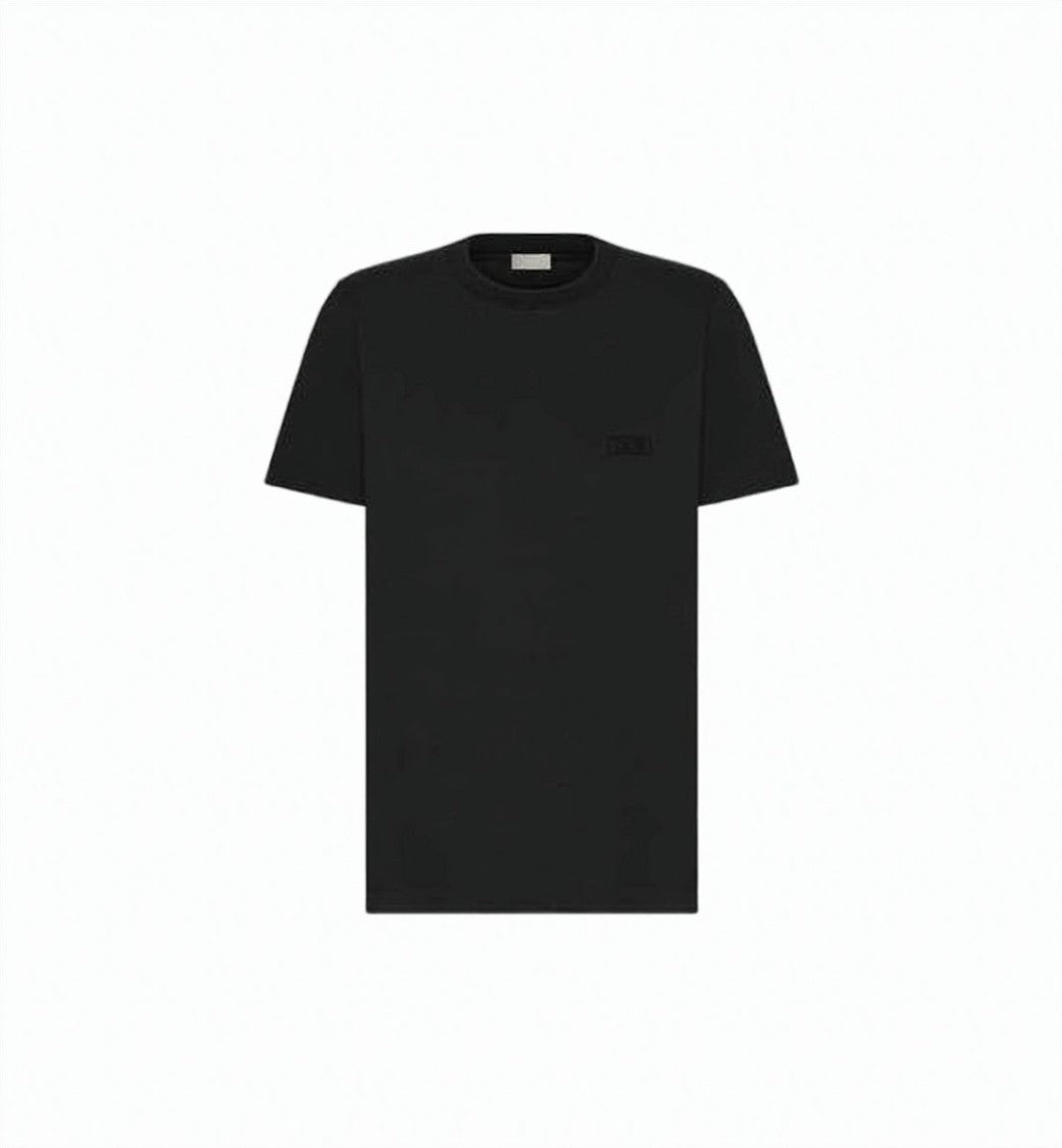 Dior Classic Short-Sleeve Cotton T-Shirt