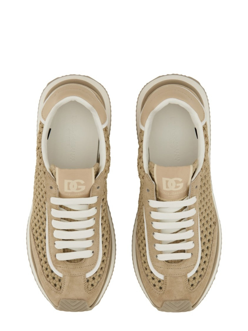 Dolce & Gabbana "Cushion" Sneaker