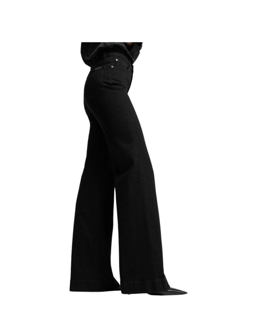 7 For All Mankind Jeans Modern Dojo Soho Night Slim Illusion