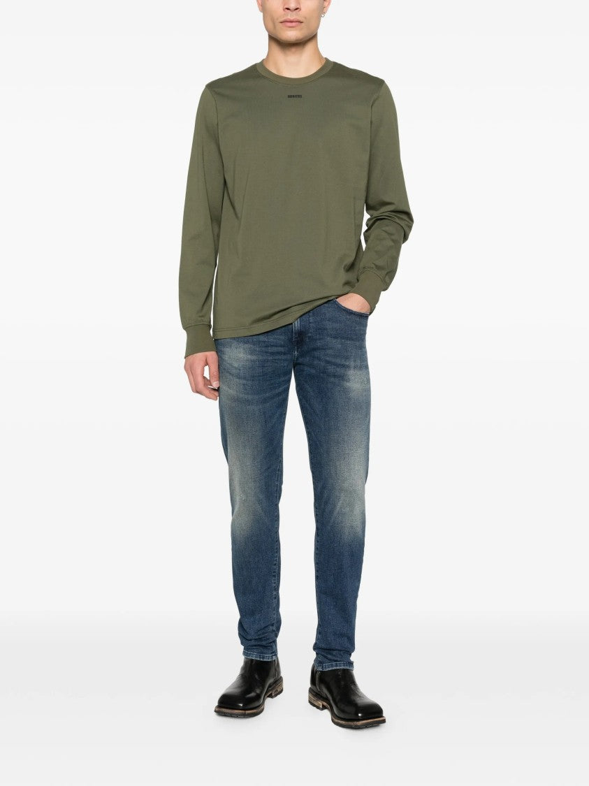 Diesel Medium Blue 2019 D Strukt Denim Jeans