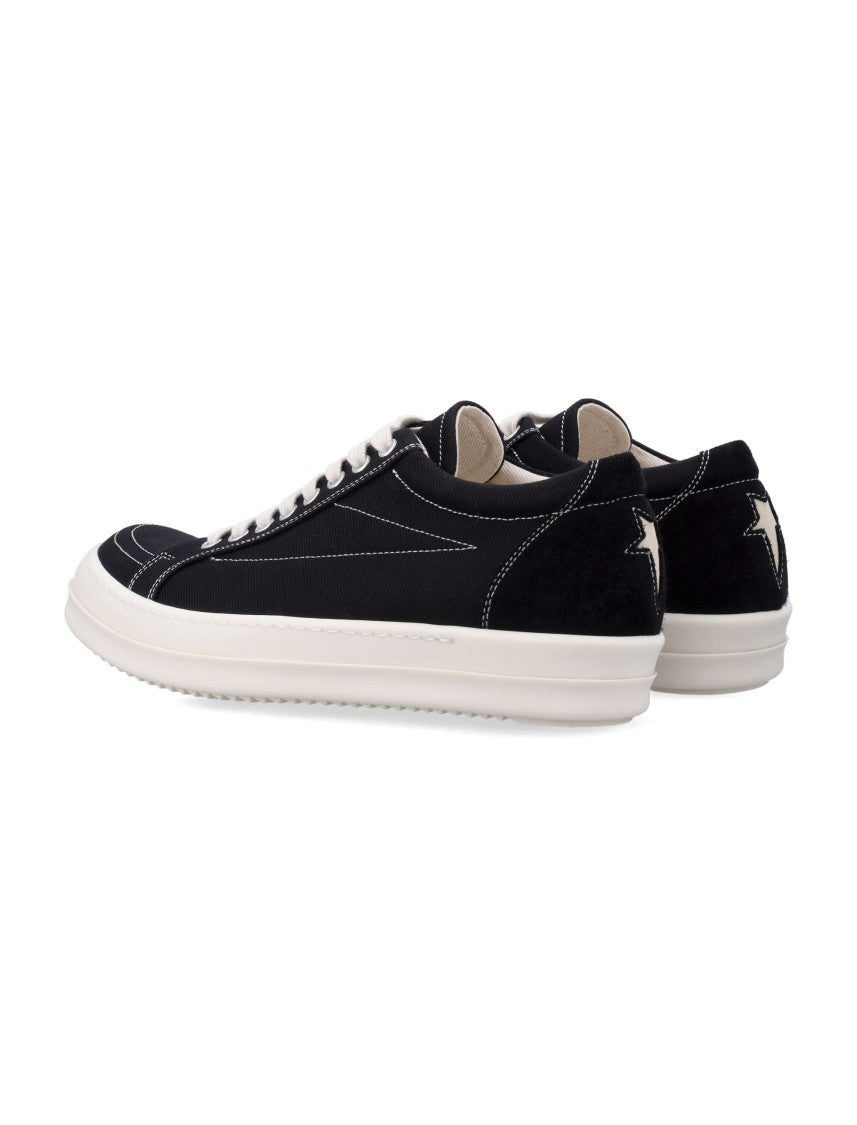 Drkshdw By Rick Owens Woman'stemple Penta Vintage Sneakers