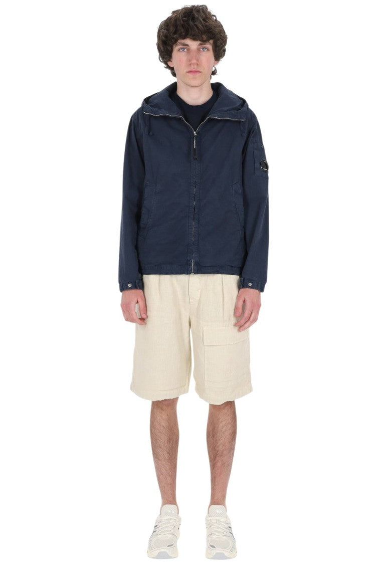 C.P. Company Micro-Reps Lens Detail Hooded Jacket