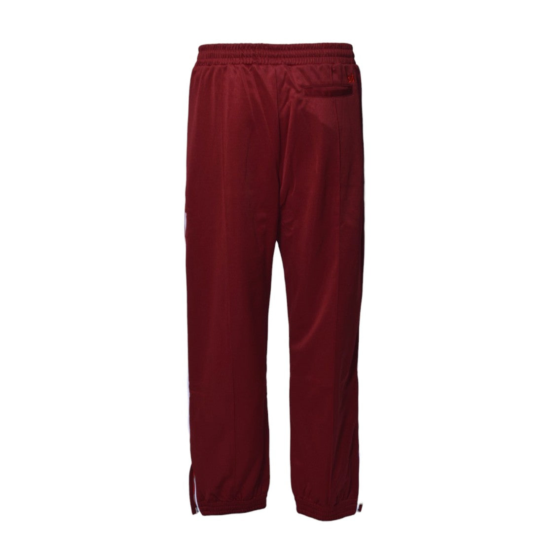 Wales Bonner Essence Pants In Bordeaux Jersey