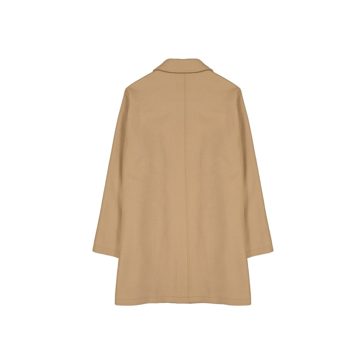 Herno Wool Button Coat