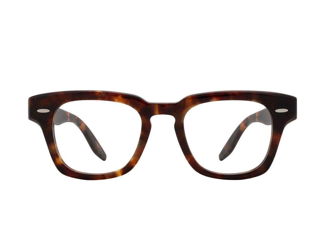 Barton Perreira Bp50146i Bold Square Tortoiseshell Eyeglasses