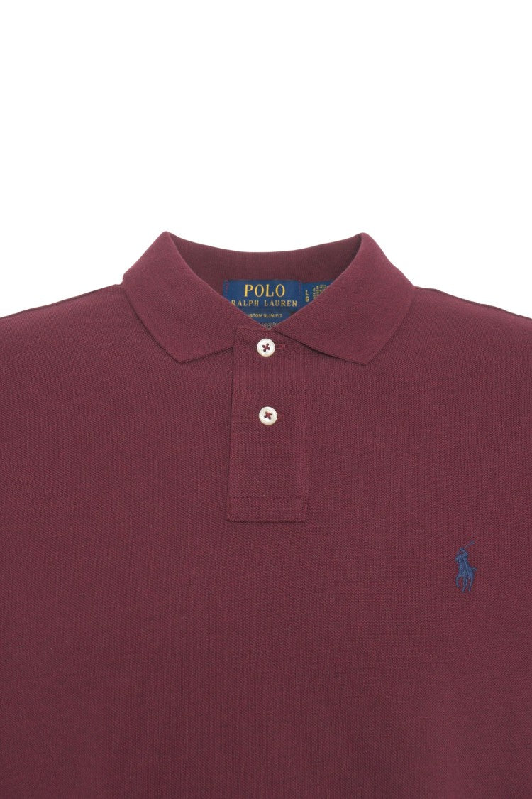 Polo Ralph Lauren Long-Sleeved Polo Shirt