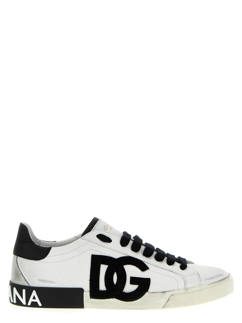Dolce & Gabbana Portofino Sneakers