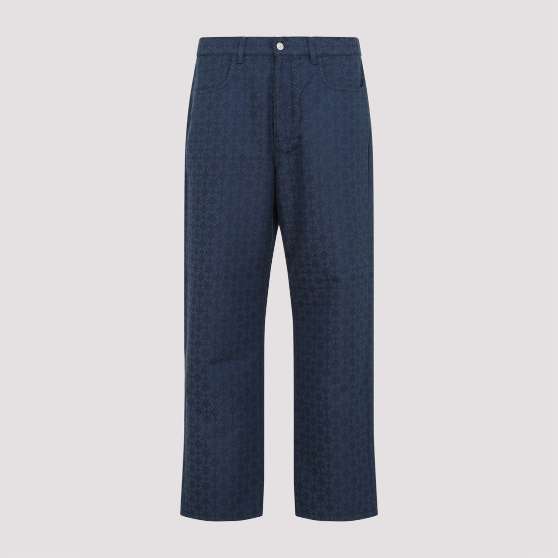 Givenchy Relaxed Fit Straight Leg Pants