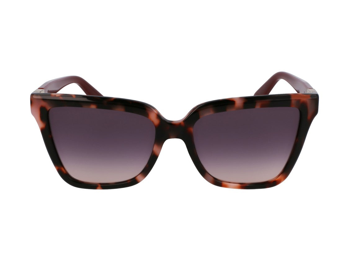 Liu Jo Lj803s Tortoiseshell Square Frame Sunglasses