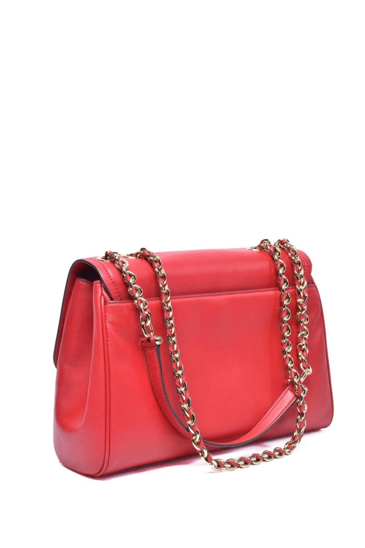 Michael Kors Shoulder Bag - Red