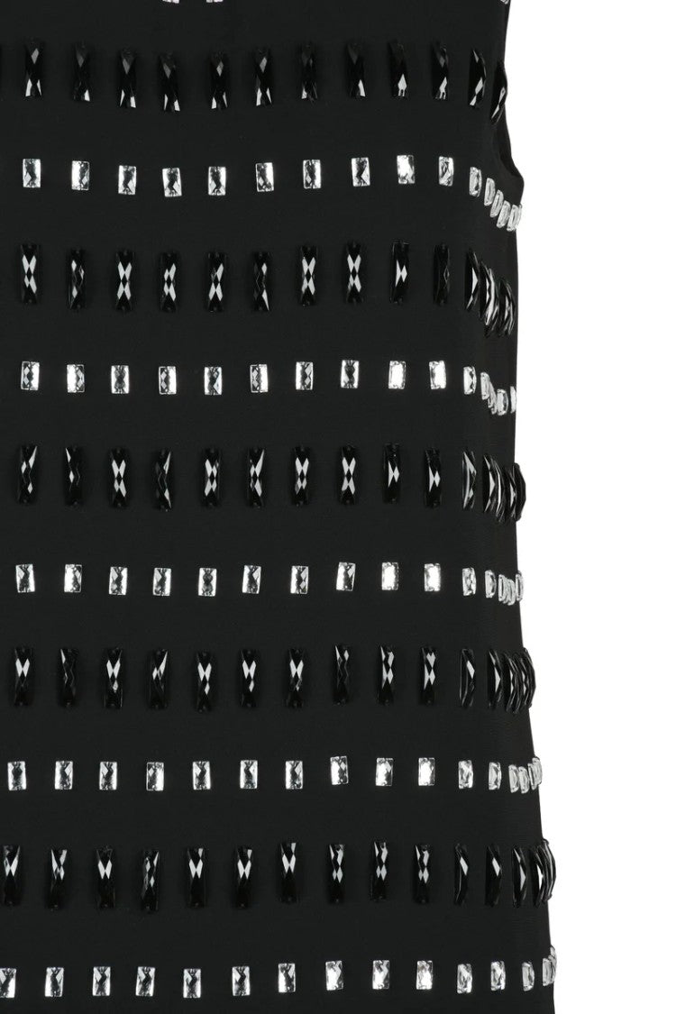 Max Mara Piave Dress - Black